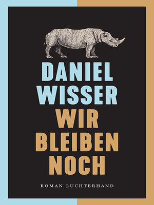 cover image of Wir bleiben noch